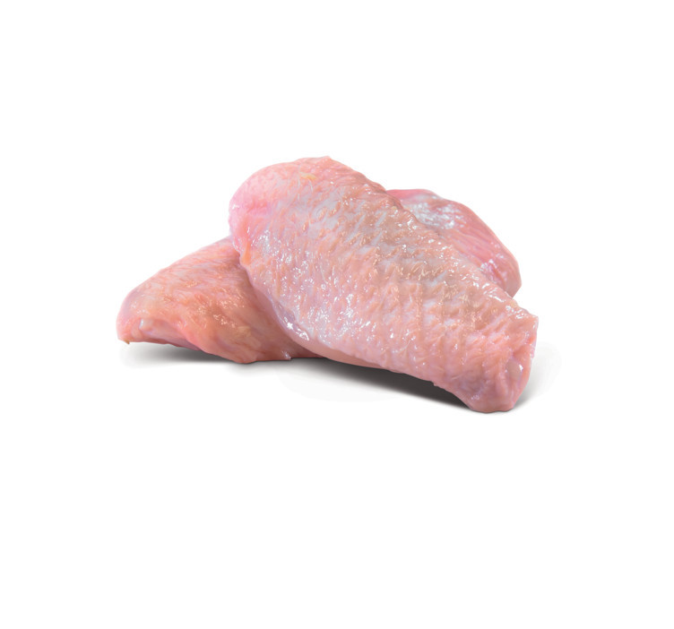 Chicken wings           2x2,5kg