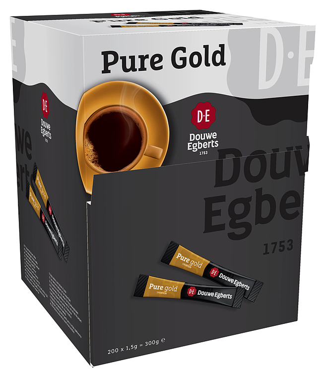 Pulverkaffe gold        200stk