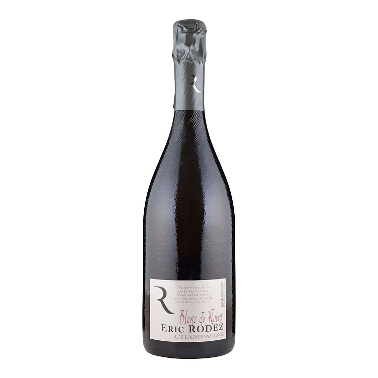 Rodez ambonnay blanc de noirs brut     12%    75cl