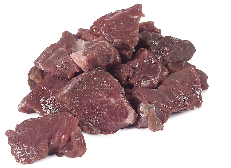 Stewing beef kg
