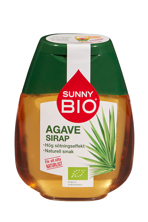 Agave syrup 250g