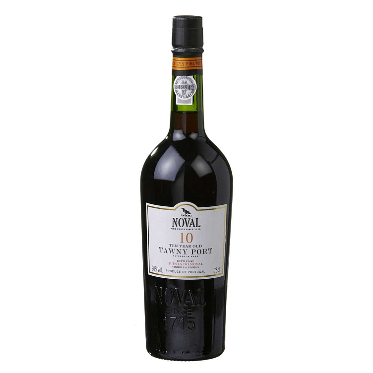 Noval 10 yeara old tawny 19,5%   75cl