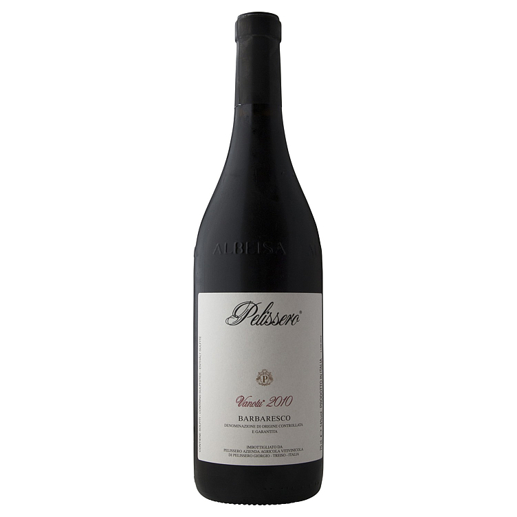 Pelissero barbaresco vanotu 14,5% 75cl