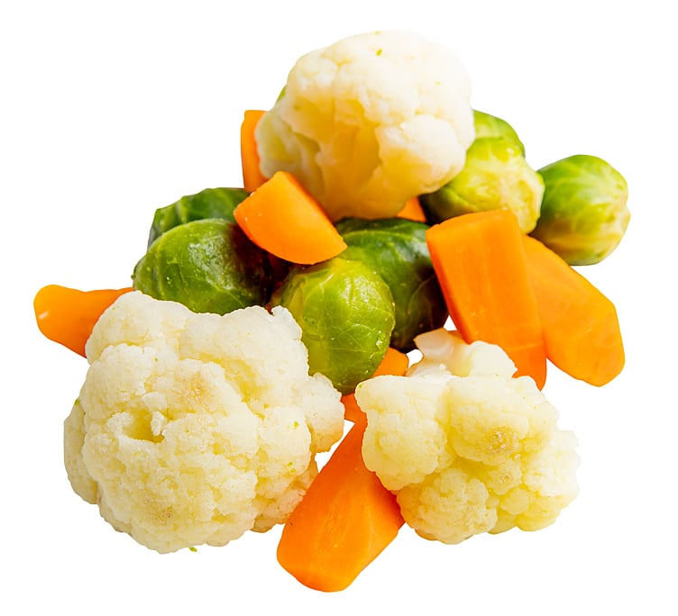 Viltblanding 3x2kg