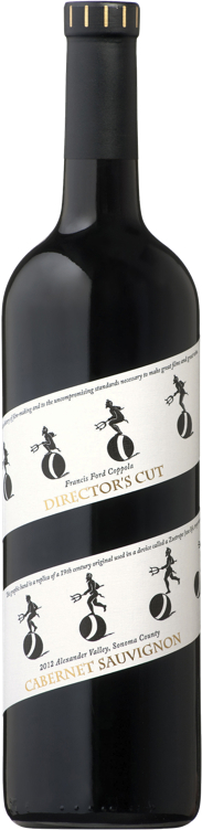 F.ford coppola alex valley dir. cut cab sav   14%   75cl