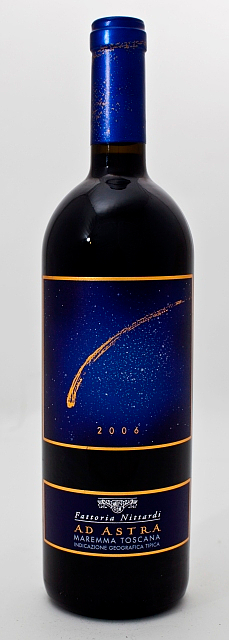 Ad astra maremma toscana  14%  75cl