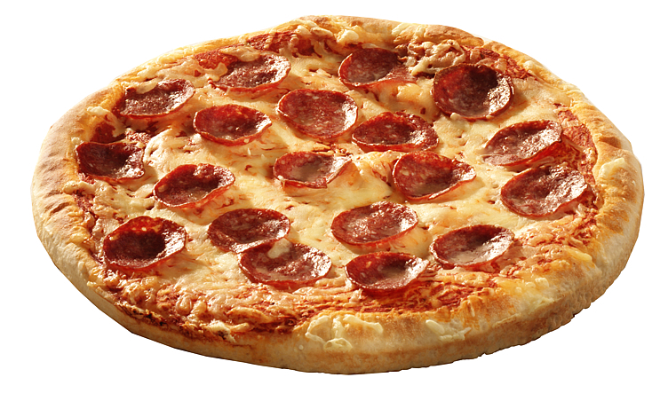 Pizza am.prebak.pepp.16 6stk