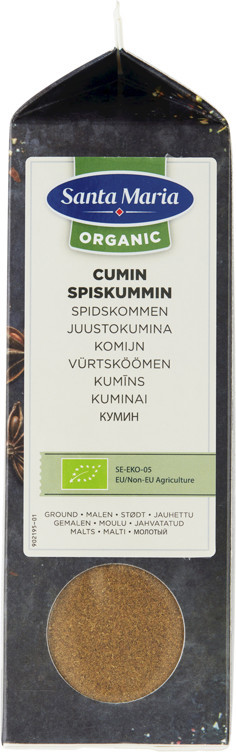 Spisskumen økol.   460g