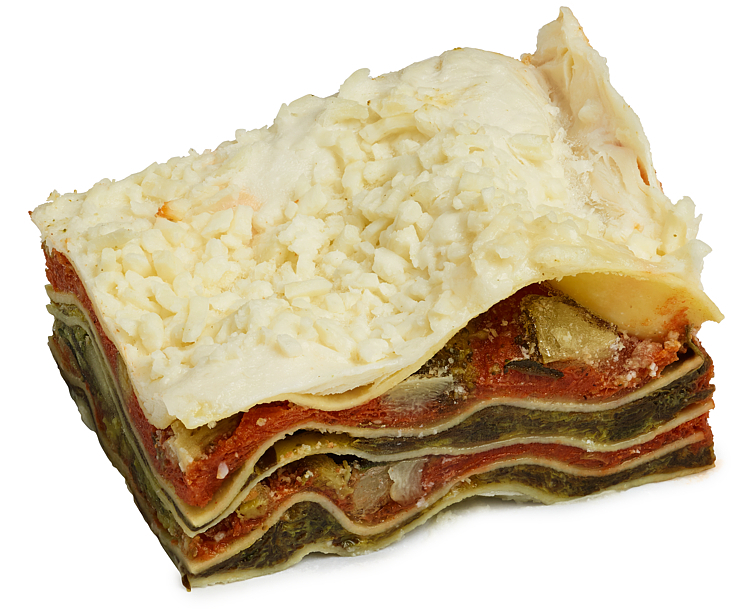 Lasagne vegetar porsjon 36x220g
