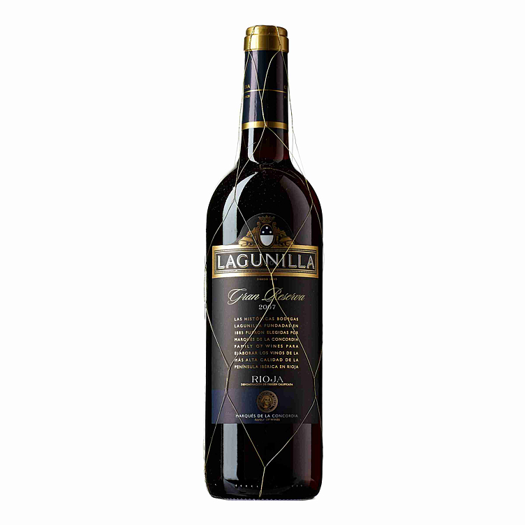 Lagunilla gran reserva 14% 75cl
