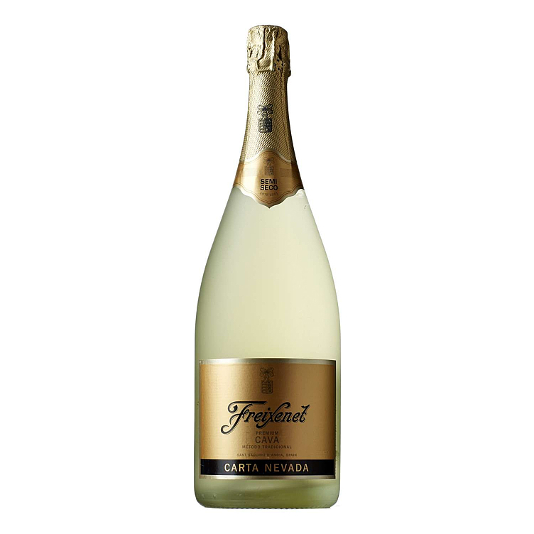 Freixenet carta nevada semi seco   12%   1,5l