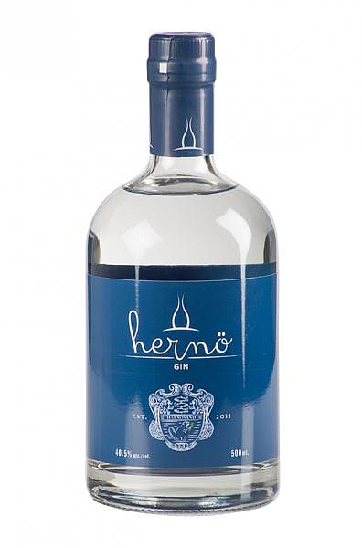 Hernö london dry gin  40,5%  50cl