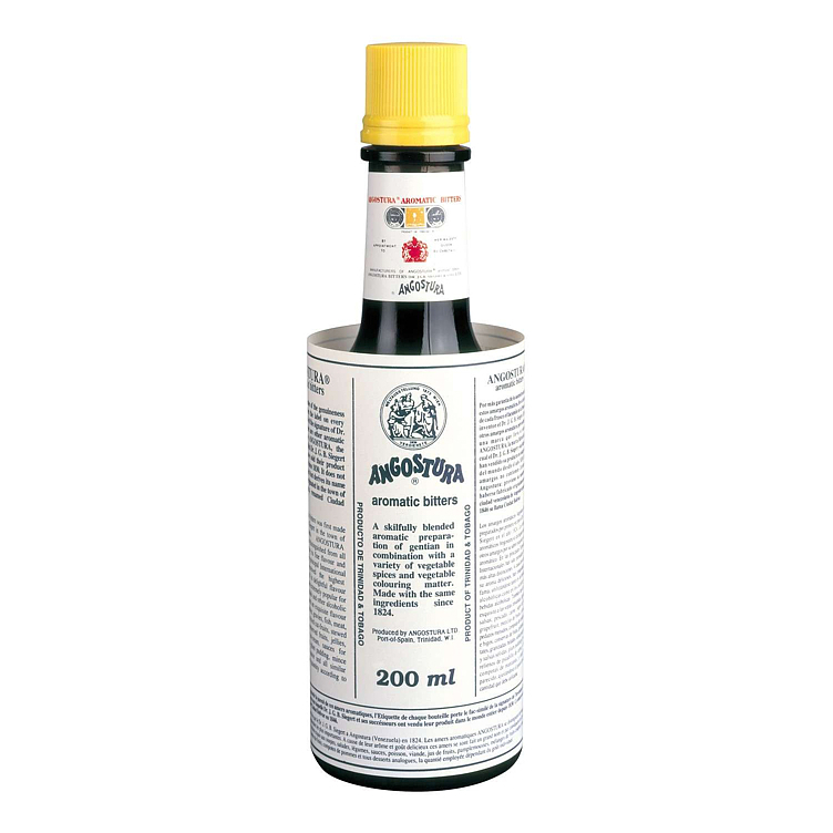 Angostura bitter  44,7%  20cl