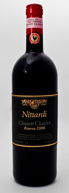 Nittardi chianti classico riserva 14% 75cl
