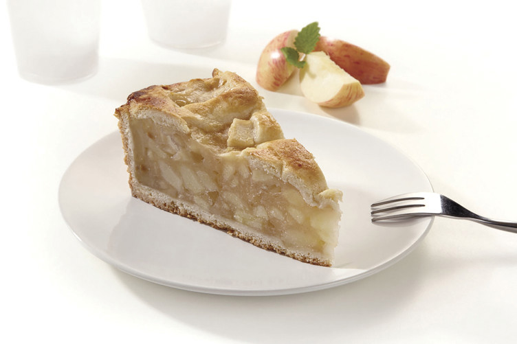 Apple cake w/short-crust pastry 2500g