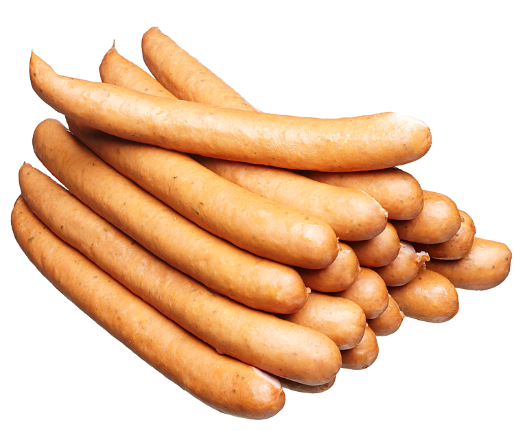 Kranierpølse 2,1kg