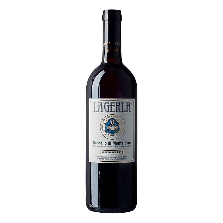 La gerla brunello di montalcino   13,5%   75cl