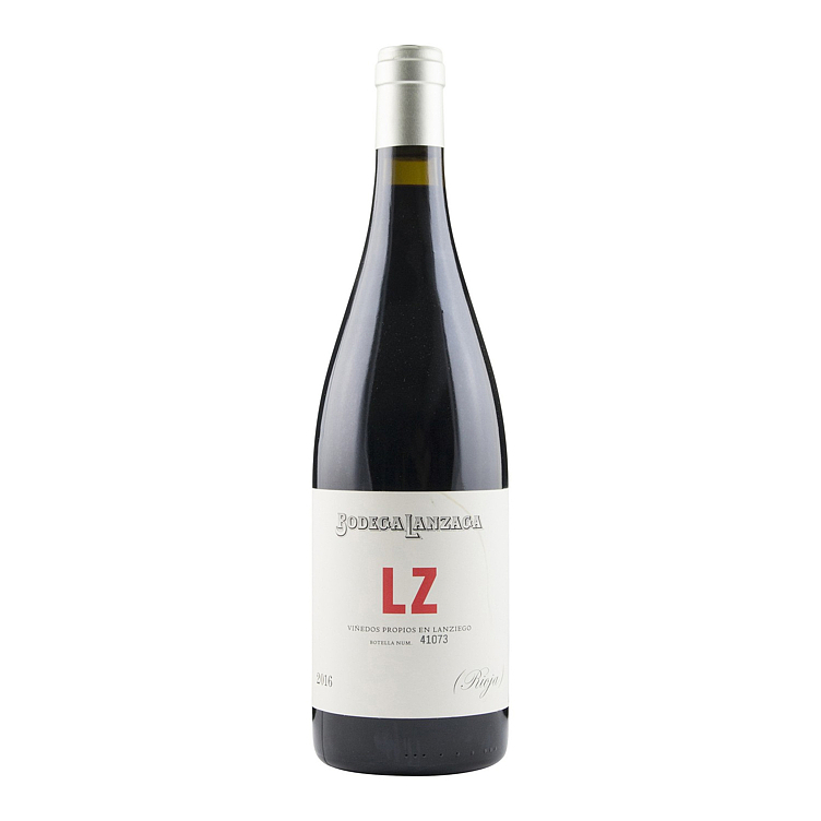 Lz rioja  14%  75cl