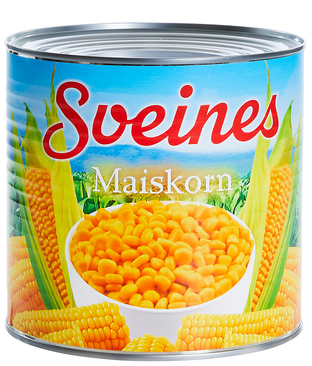 Maiskorn 340g