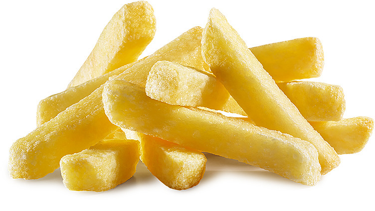 Gourmet frites 4x2,5kg