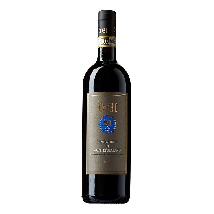 Dei vino nobile di montepulciano  14,5%  75cl