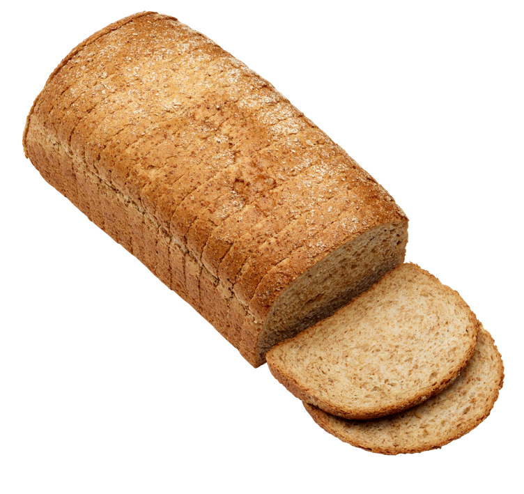 Sliced land bread   9x750g