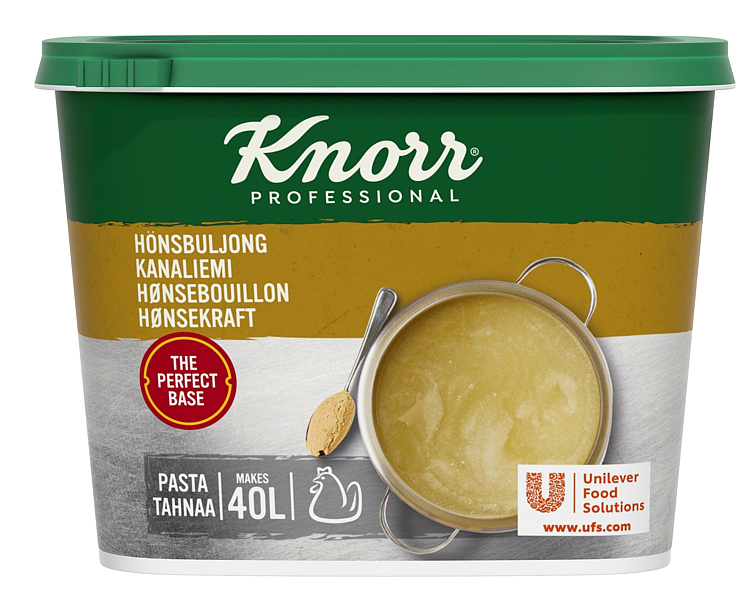 Hen bouillon 40l                 1kg
