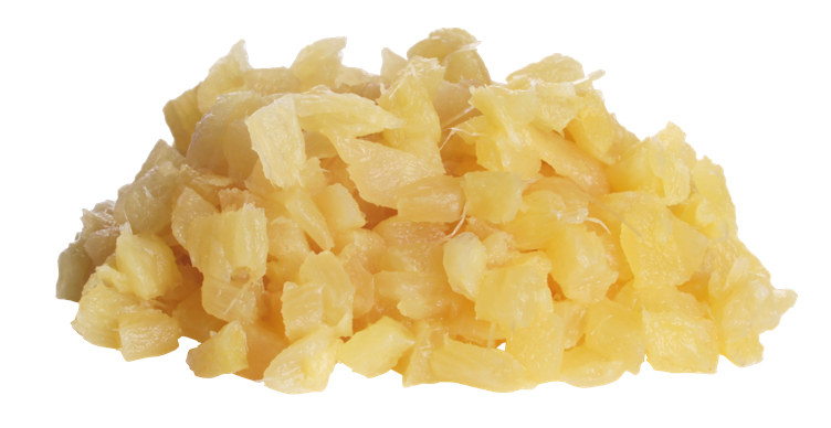 Ingefær hakket 250g