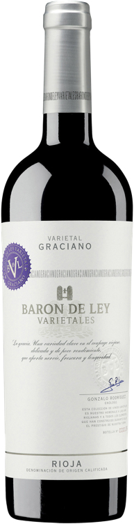 Baron de ley graciano 13,5% 75cl