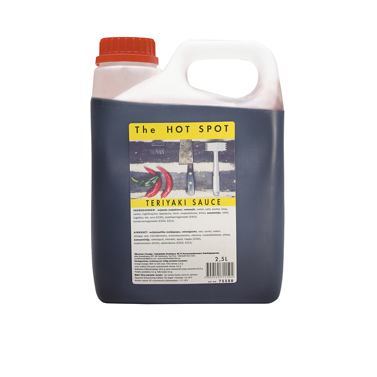 Tokio teriyaki sauce    2,5l