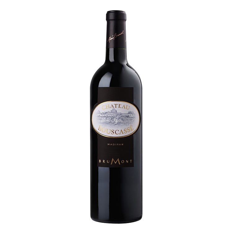 Alain brumont chateau bouscasse 13,5% 75cl