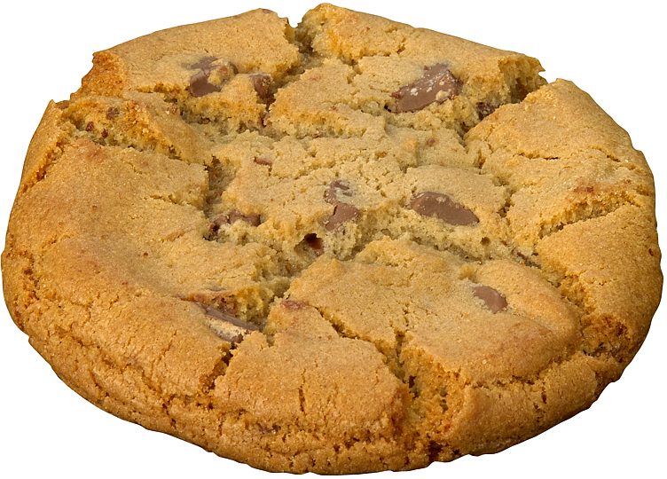 Milk chocolate cookie  36x56g
