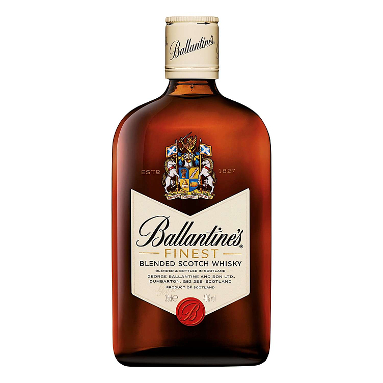 Ballantine s finest  40%  35cl