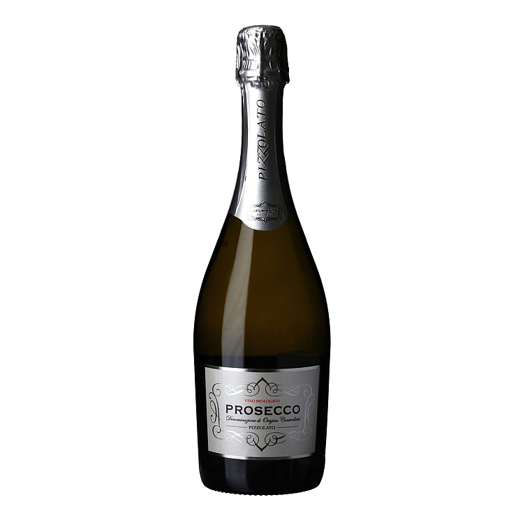 Pizzolato prosecco brut  11%  75cl