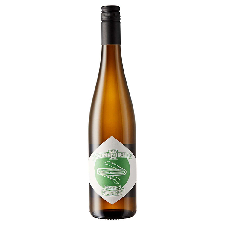 Grüner v-bio peter & paul   12,5%   75cl
