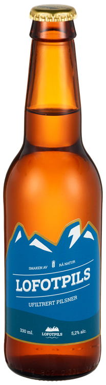 Lofotpils 5,2% 12x33cl