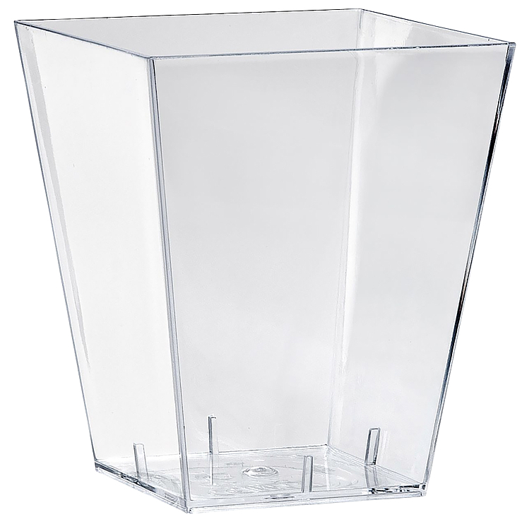 Amouse bouche form squa.stor 40stk