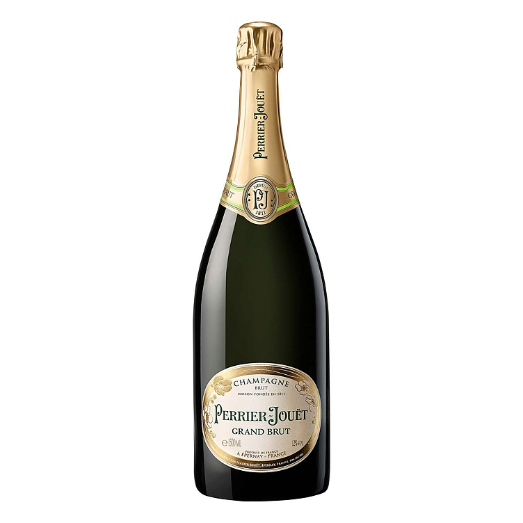 Perrier jouet grand brut   12%    1,5l