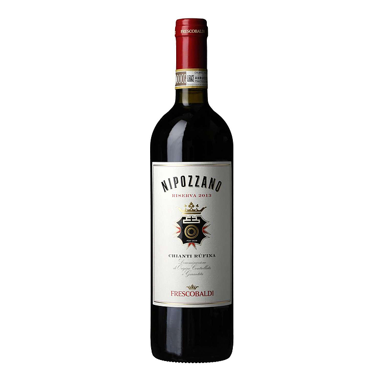 Nipozzano chianti rufina riserva 13% 75cl