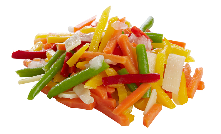 Wok vegetables asia     3x2kg