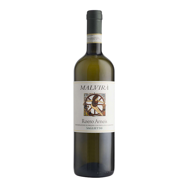 Malvira roero arneis saglietto 13% 75cl