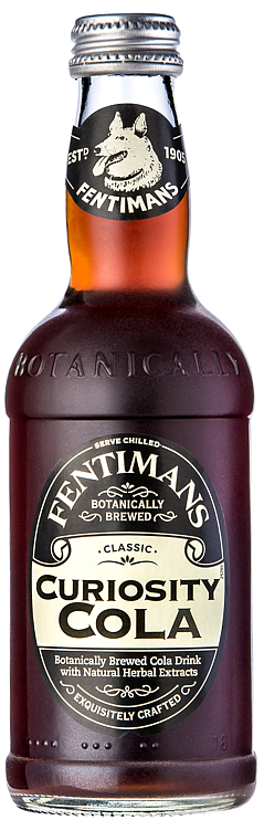 Fentimans curiosity cola 12x27,5cl