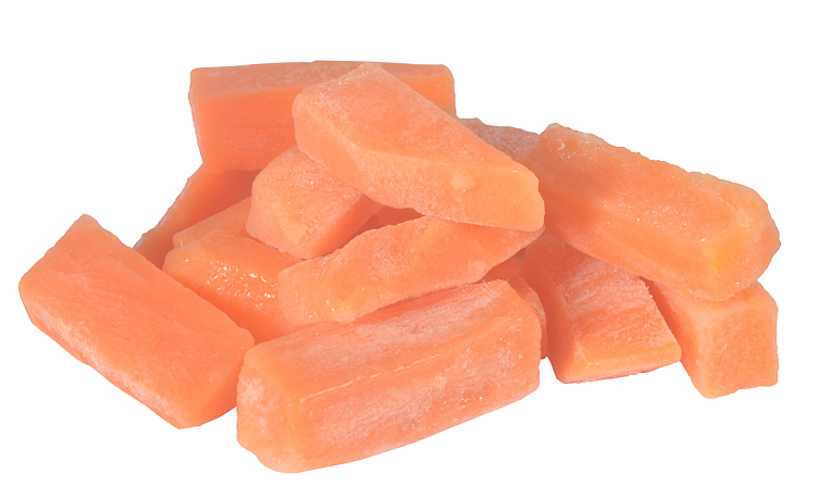 Gulrotstav i kokepose             400g