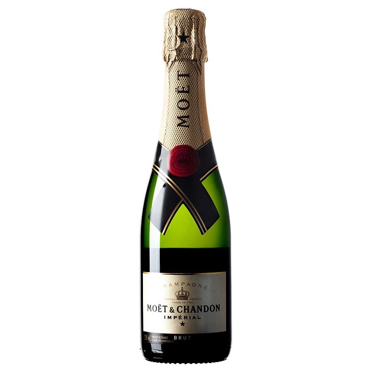 Moet & chandon impérial brut  12%  37,5cl