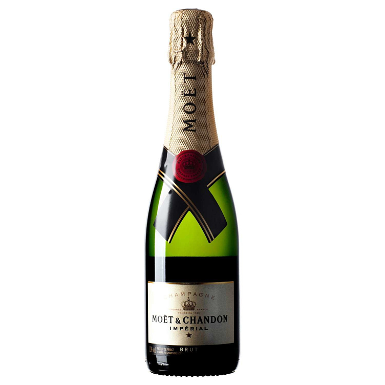 Moet & chandon impérial brut  12%  37,5cl