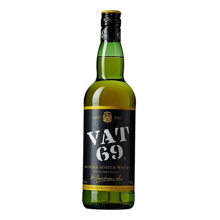 Vat 69  40%  70cl