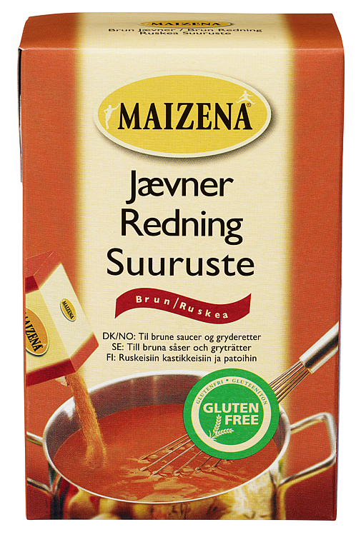 Maizena sauce binder dark 250g
