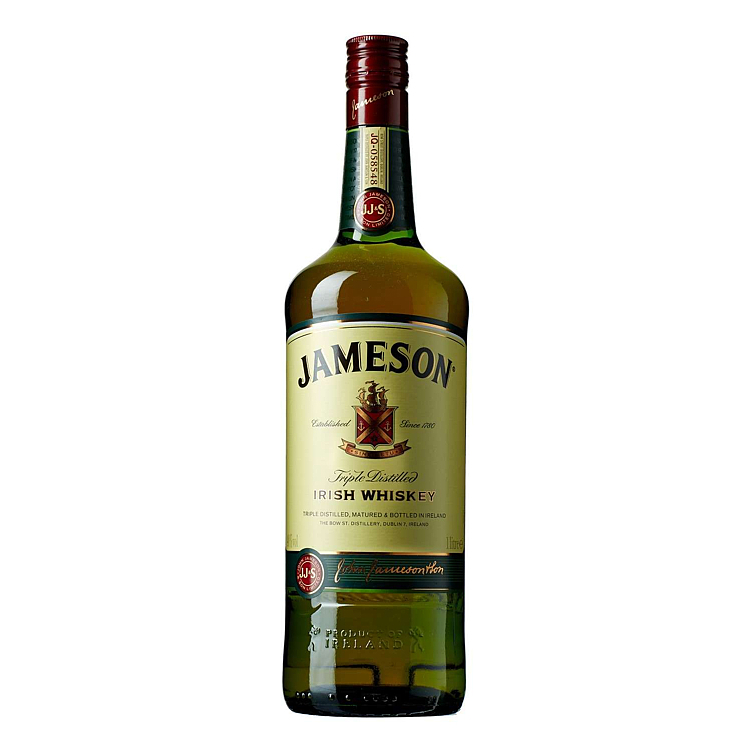 Jameson 40% 1l