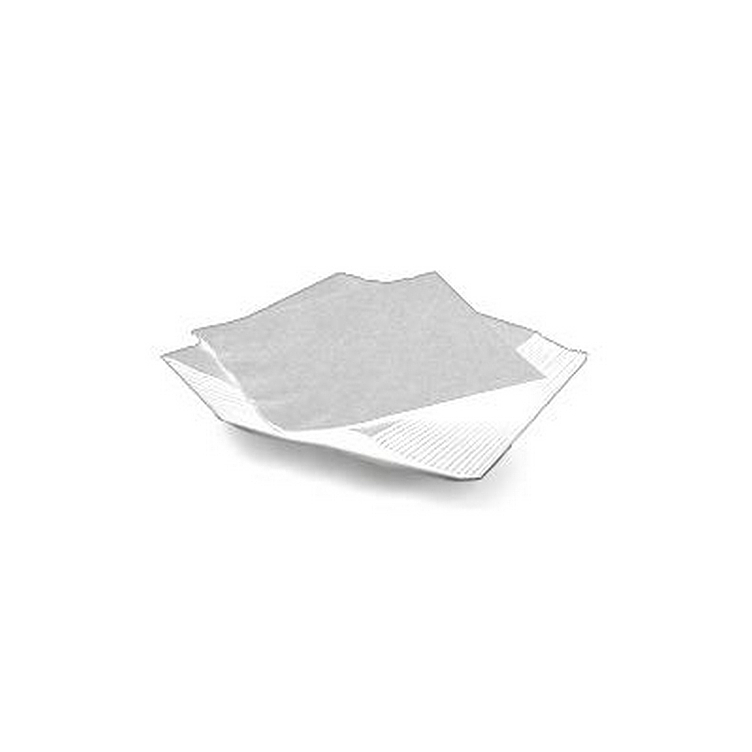 Servietter hvit 12x12cm 2lag   350stk