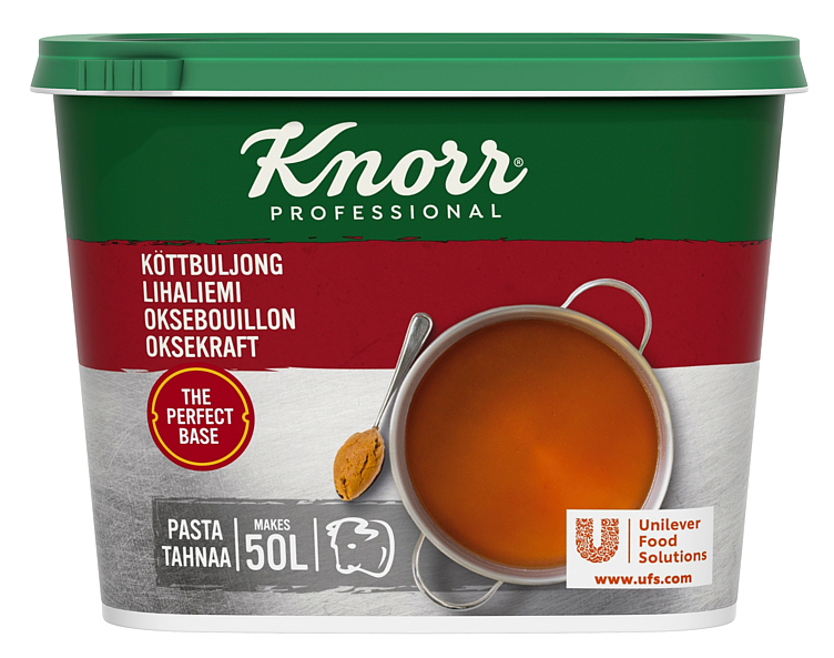 Oksekraft 50l                    1kg